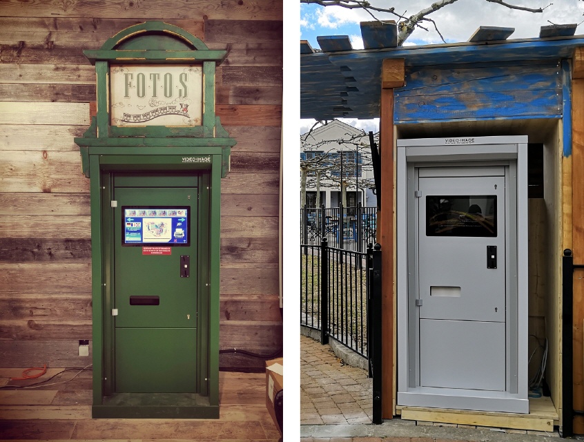 SB-Terminal in Aluminium